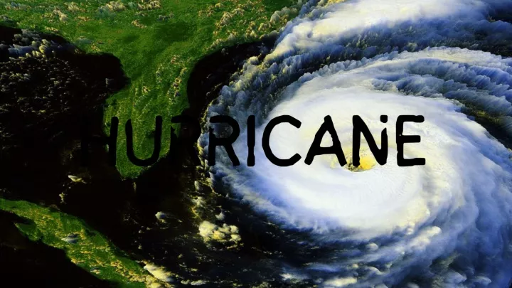 hurricane