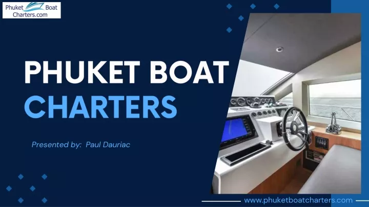 phuket boat charters