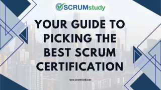 Boost your career with a Scrum Certification in Mexico