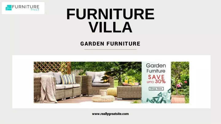 furniture villa