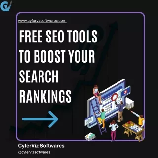 Free SEO Tools to Boost Your Search Rankings