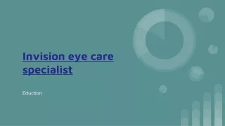 invision eye care specialist