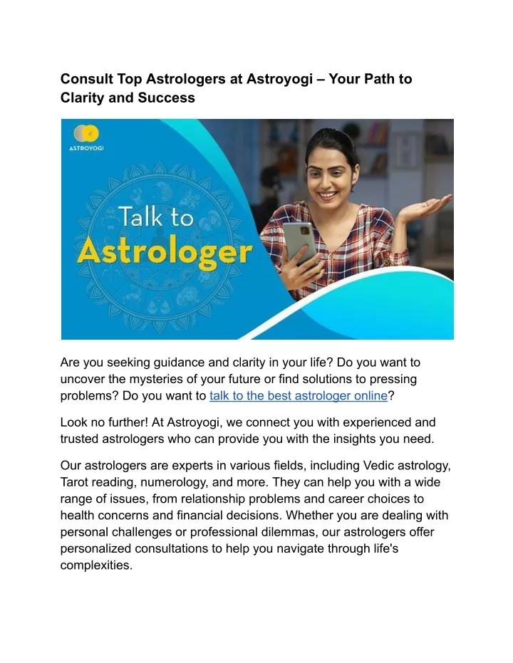 consult top astrologers at astroyogi your path