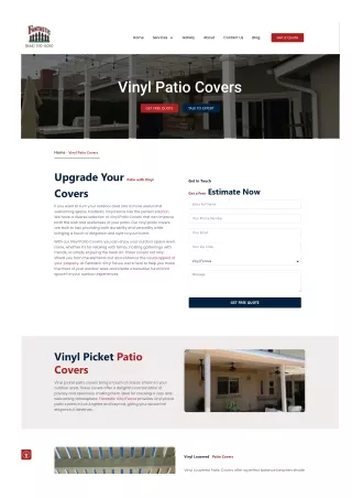Vinyl Gates