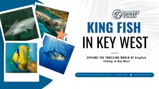 King Fish in Key West