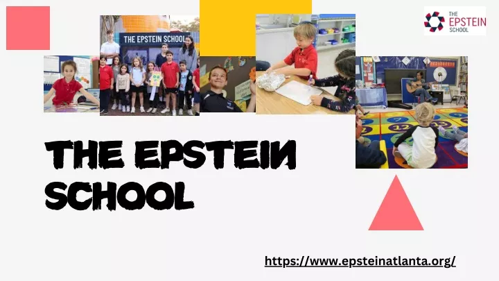 the epstein school