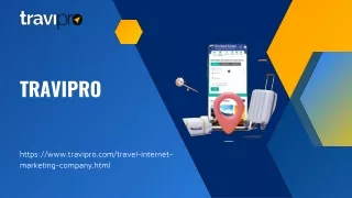 Travel Website Promotions