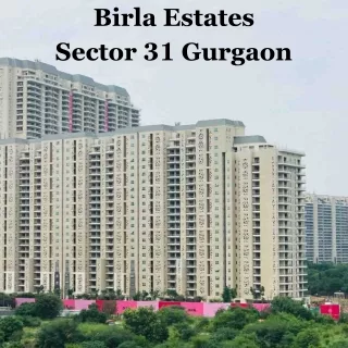 Birla Estates Sector 31 Gurgaon - PDF