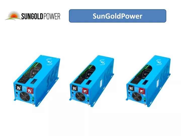 sungoldpower