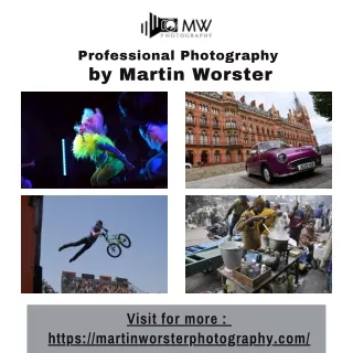 Professional Photography  by Martin Worster-1