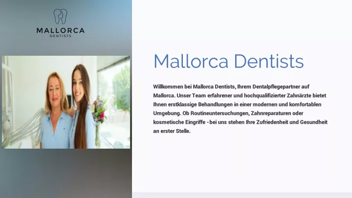 mallorca dentists