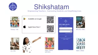 Shikshatam IT pvt. ltd.