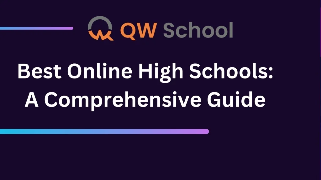 PPT Best Online High Schools A Comprehensive Guide PowerPoint