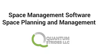 Space Management Software - Space Planning and Management