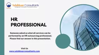 hr professional