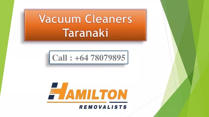 vacuum cleaners taranaki