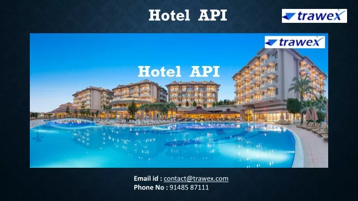 hotel api