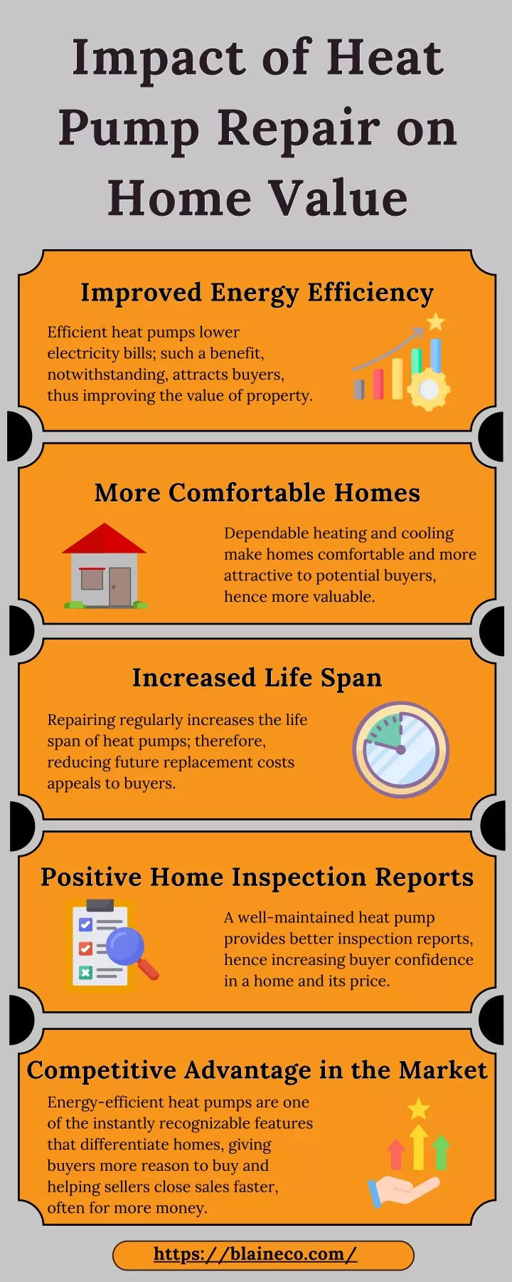 impact of heat pump repair on home value home