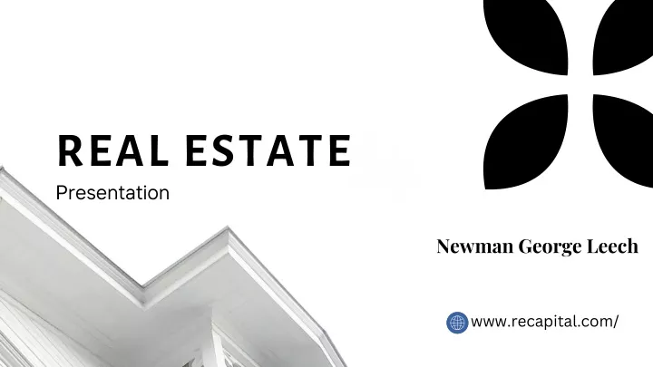 real estate presentation