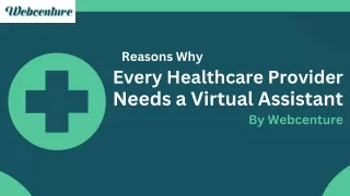 Reasons Why Every Healthcare Provider Needs a Virtual Assistant