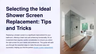 Selecting-the-Ideal-Shower-Screen-Replacement-Tips-and-Tricks