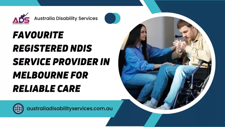 australia disability services