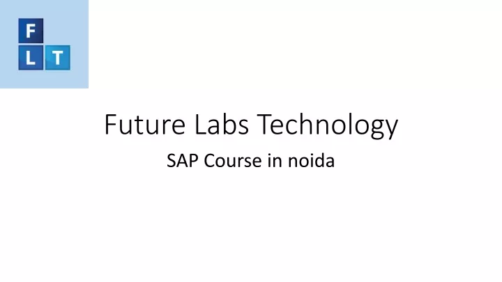 future labs technology