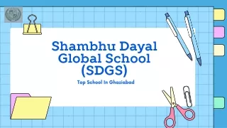 Top School In Ghaziabad