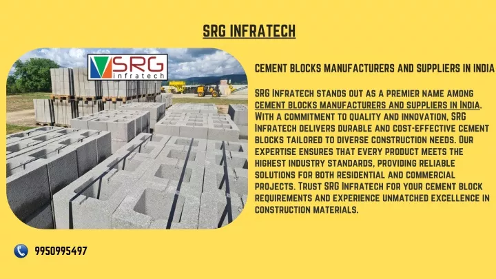 srg infratech