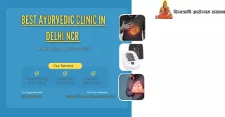 Best Ayurvedic Clinic in Delhi NCR