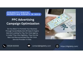 Why Utilize The Pay-Per-Click (PPC) Services For Your Business in India?