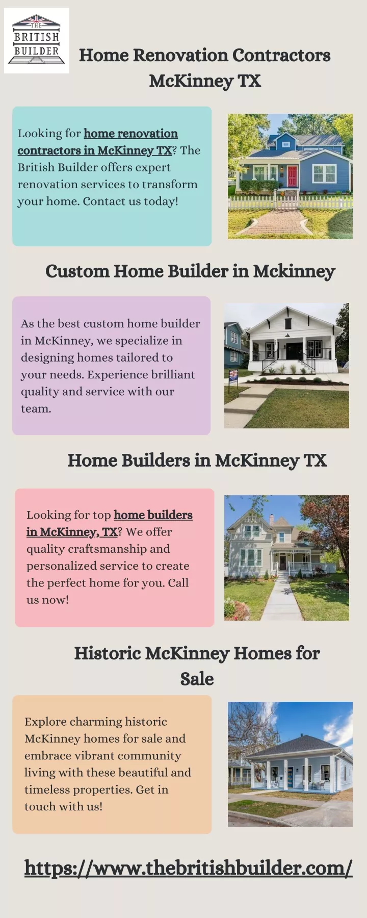 home renovation contractors mckinney tx