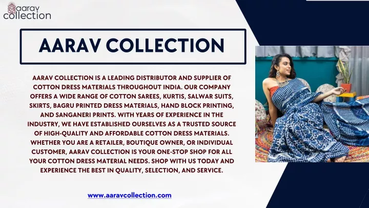 aarav collection