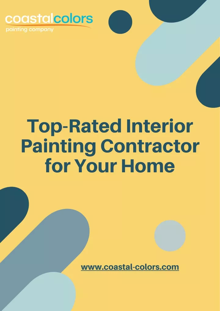 top rated interior painting contractor for your