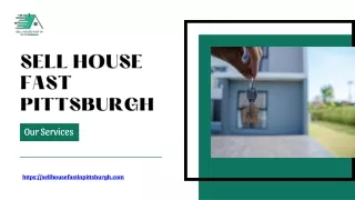 We Buy Houses Pittsburgh: Sell Your Home Fast