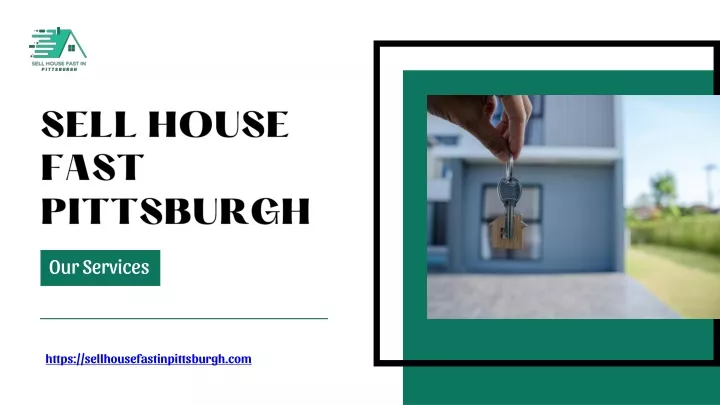 sell house fast pittsburgh