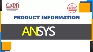 product information