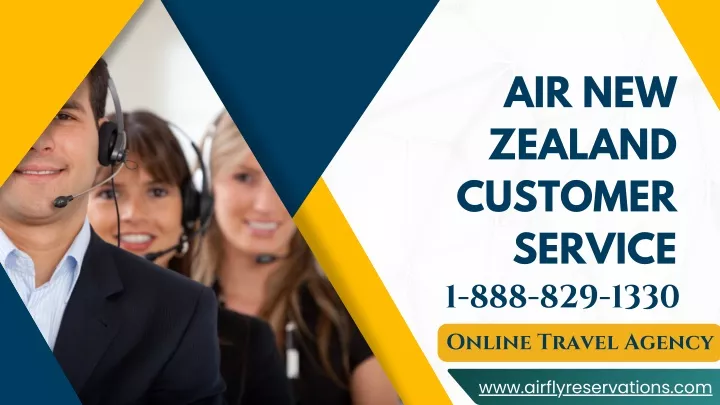 air new zealand customer service 1 888 829 1330