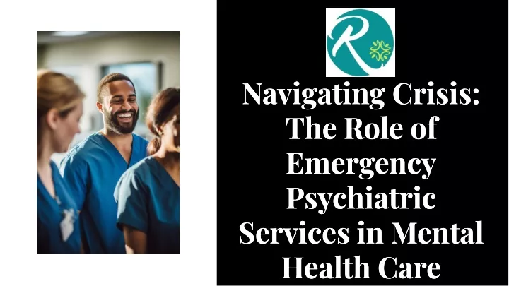 navigating crisis the role of emergency