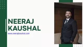 Neeraj Kaushal- Freelance Wordpress Web Developer