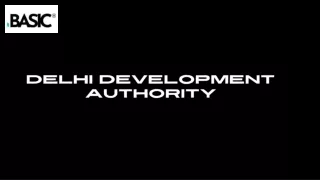 Delhi Development Authority