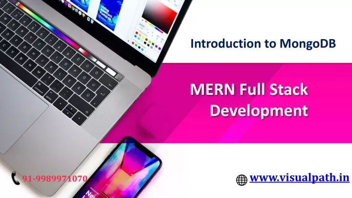 mern full stack development