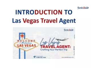 Las Vegas Travel Agent