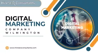 Digital Marketing Company Wilmington