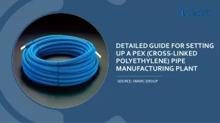 detailed guide for setting up a pex cross linked