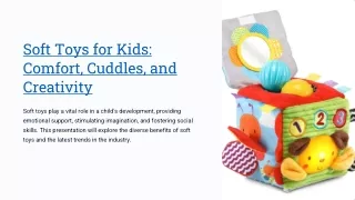 Soft Toys For Kids | Shop Soft Toys for Kids - India's Best Online Collection