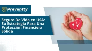 Proteja Su Futuro Con El Mejor Seguro De Vida en USA