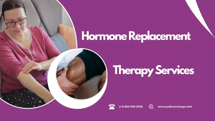 hormone replacement