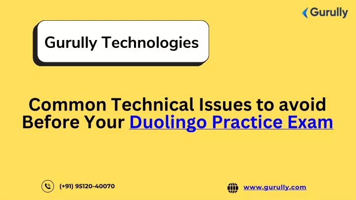 gurully technologies