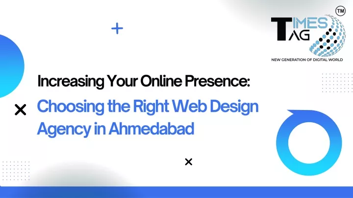 increasing your online presence